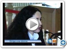 Gianna Fratta TG Regionale Rai Tre 11 2 2011