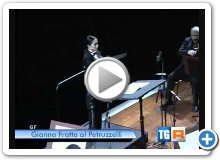 Gianna Fratta TG Regionale Rai Tre 13 2 2011