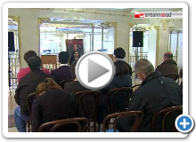 TG 11.02.11 Organizzazione, precisione, attenzione ai rapporti: sul podio Gianna