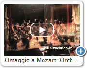 Omaggio a Mozart  Orchestra Petruzzelli 13 2 2011