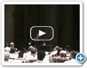 Gianna Fratta dirige Sinfonia 7 di Beethoven mov II 