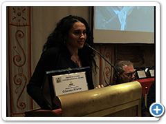 Gianna Fratta il Franco Cuomo International Award